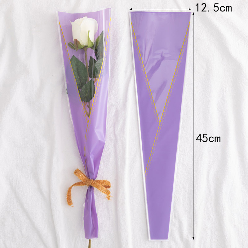 브이넥 퍼플 약 50장