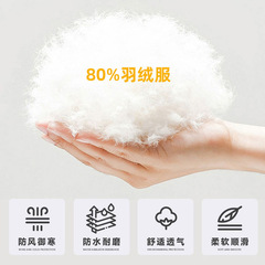 Outdoor 3-in-1 Windproof & Waterproof Trekking Jacket for Men and Women | Tibetan-Style Down-Padded, Detachable 2-Piece Set | Warm-Keeping Climbing Gear