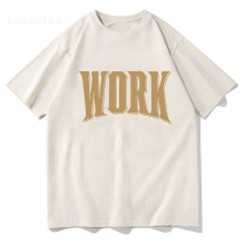 Ateez Work Vector T Shirt New Fashion Men/Women Harajuku Kaw