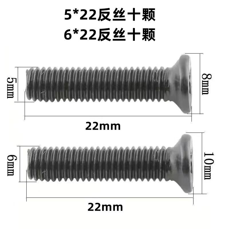 Adaptación de taladro de mano de diente inverso, taladro de carga Rosith, taladro de tornillo inverso, taladro de tornillo inverso, taladro de tornillo de abrazadera, accesorios de tornillo