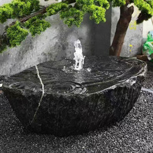 ��ɽʯˮ����ˮ��ͥԺ��ʽӿȪʯ��ˮ�@�־��^ʯ������ˮ���[��