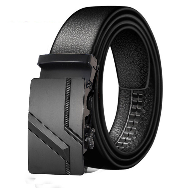 Classic long belt