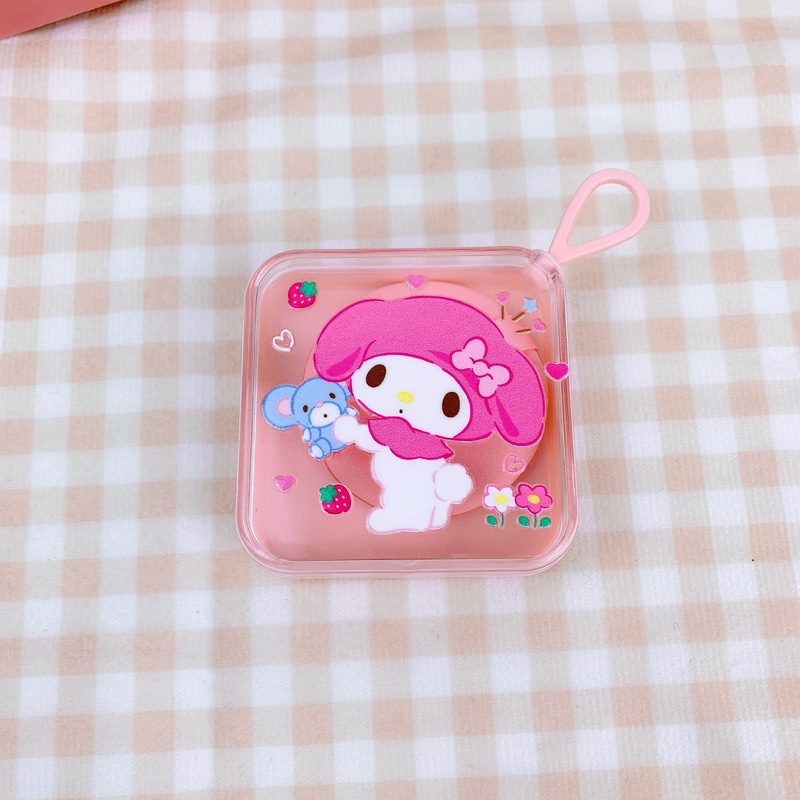 キュートメロディー KT パウダーパフ ウェット＆ドライリキッドファンデーション メイクアップ両面ラウンドエアクッションパフビューティーエッグ|undefined