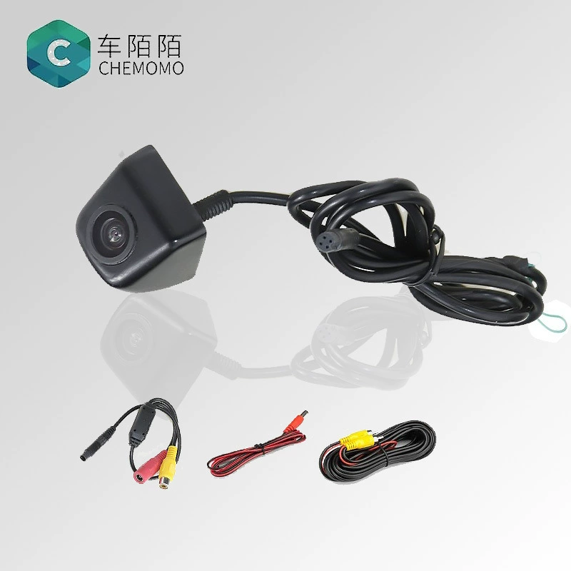 Винтовая HD-камера заднего вида автомобиля в Корейском стиле, водонепроницаемая задним ходом, сигнальная камера AHDCVBS
