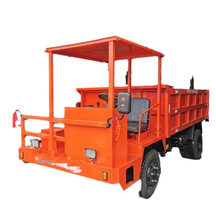 6 camión de transporte de rastreo camión de transporte de tigre de montaña escalada Wang huerto agrícola montaña bosque estanque de peces todo el terreno cuatro no