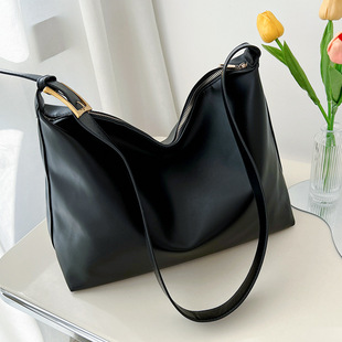 Capacious trend one-shoulder bag, for students, 2020, internet celebrity