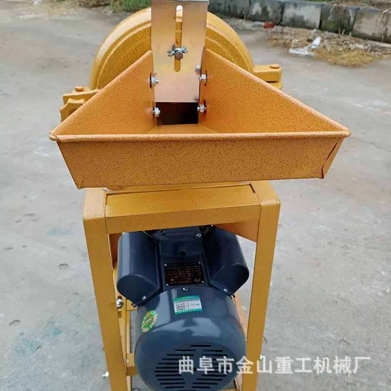 大型辣椒粉碎机 15型爪型破碎机 多用途稻谷粉碎机