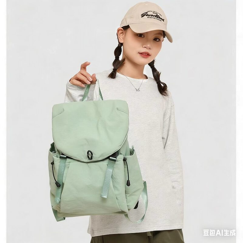 New Contrasting Color Cross-Border Children's Student Travel Backpack, Large-Capacity Outdoor Commuting Backpack, Lightweight Outing Backpack New Contrasting Color Cross-Border Children's Student Travel Backpack, Large-Capacity Outdoor Commuting Backpack, Lightweight Outing Backpack