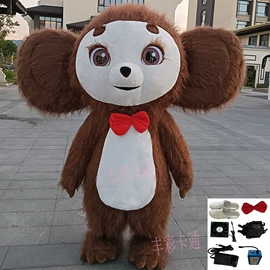 卡通人偶服装;动漫服