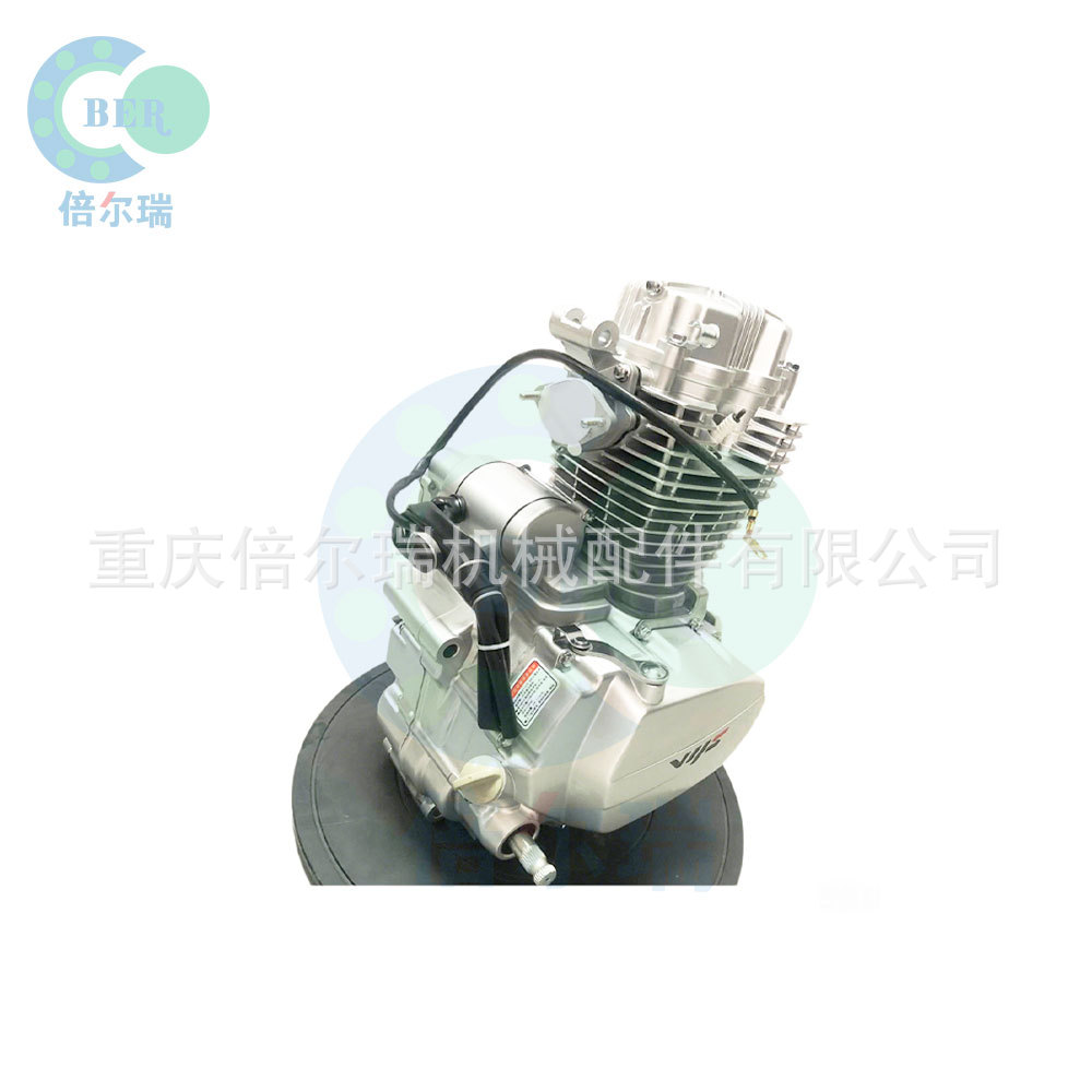 Conjunto de motor de motocicleta Piezas eléctricas de la motocicleta Motor CG125