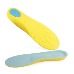 男女運動鞋墊透氣減震加厚吸汗防臭氣墊軟籃球鞋冬季棉超軟鞋墊