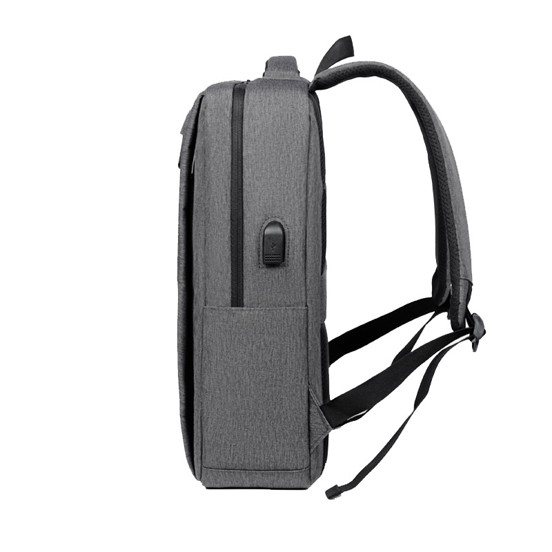 Nueva mochila hombres mochila de negocios de gran capacidad bolsa de viaje de ocio bolsa de ordenador portátil de negocios mochila