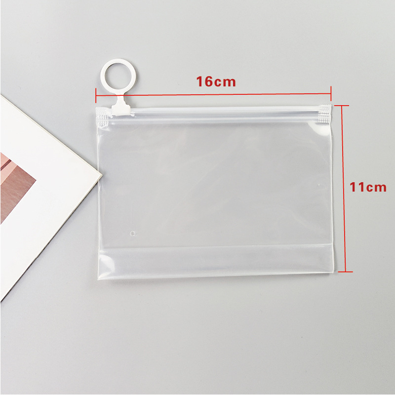 투명한 16x11cm(22 실크)