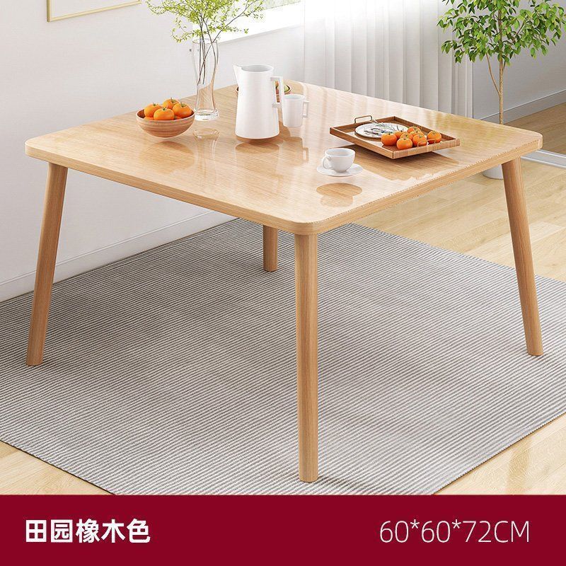 餐桌家用一桌四椅饭店桌子小吃店烧烤店商用小户型餐桌椅组合桌子|undefined