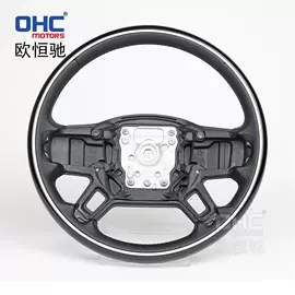 转向盘;车身及附件;车牌架