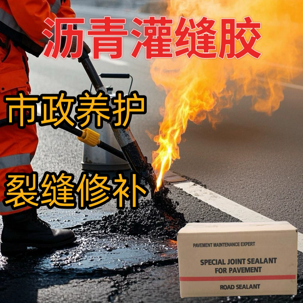 Производитель асфальтового цемента предлагает прямые поставки асфальтового цемента для ремонта трещин дорожного покрытия, водонепроницаемого и герметичного герметика для асфальтовых швов.