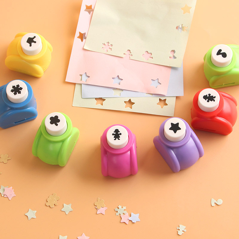 Niños DIY materiales hechos a mano pequeña tarjeta de felicitación en relieve creador de tarjetas de felicitación jardín de infantes inteligencia ahorrar mano de obra máquina de relieve al por mayor