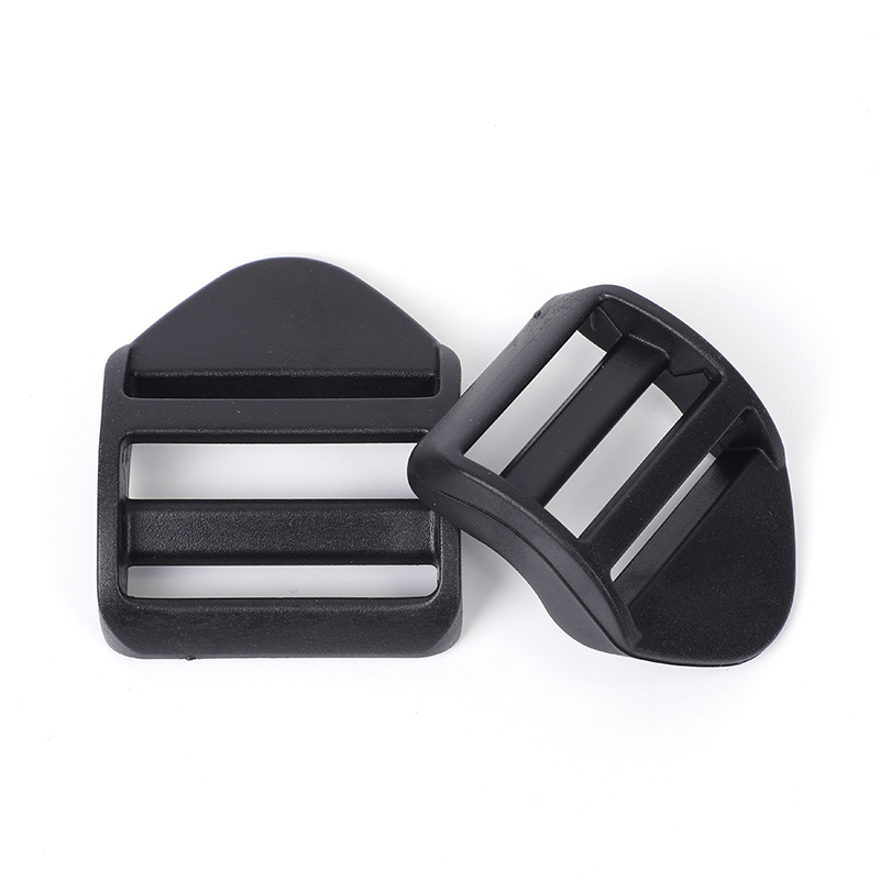 Cinturón con hebilla de plástico, accesorios para equipaje y ropa, hebilla de cuatro niveles, mochila, bolsa de viaje, hebilla de ajuste de correas, accesorios, correa para el hombro. image 4