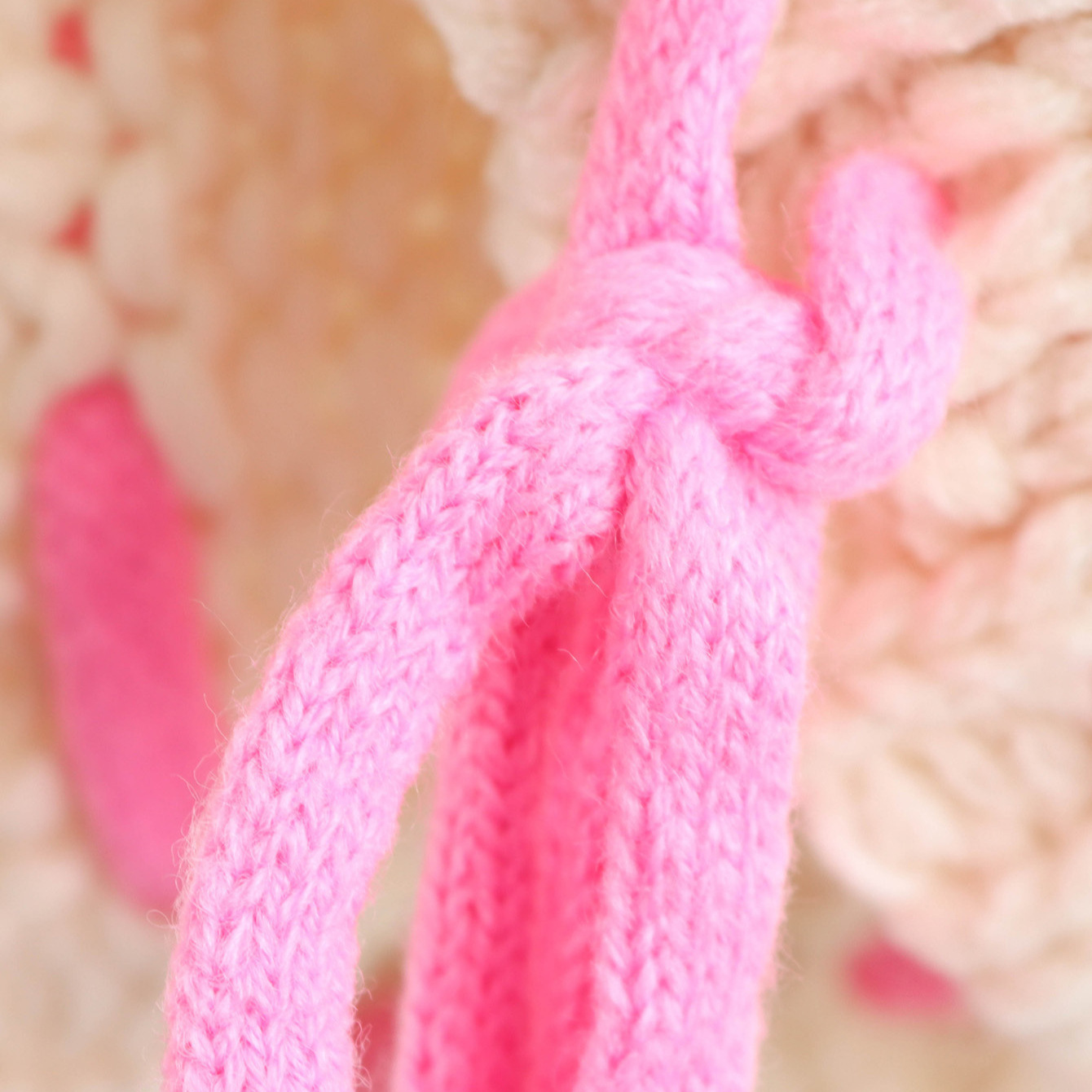 Women's clothing 2024 autumn and winter new fashion drawstring thick needle sweater long sleeved top_voghion.com