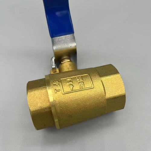 Yuhuan valve manufacturer wholesale brass thickened 25 ball valve 1 inch 2 inner wire copper ball valve DN15 switch 4 minutes 6 minutes 20