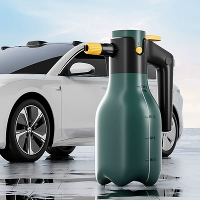 foam watering can pneumatic | Car cleaning tools