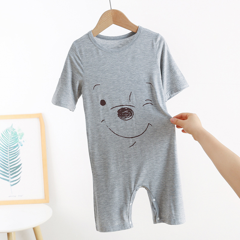 Seven -point sleeve gray