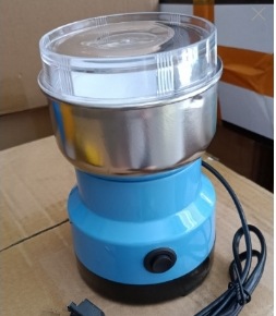 Fábrica multifunción máquina de cocción eléctrica ajo café en polvo máquina de molienda de comercio exterior europeo y americano molino de harina estándar británico