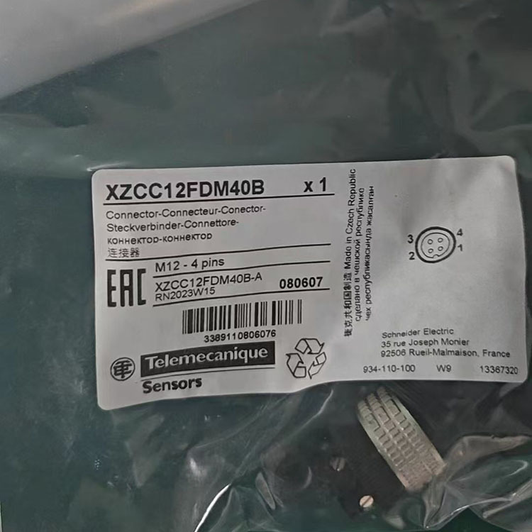 XZCC12FDM40B/XZCC12FDM50B/XZCC8FDM30S/XZCC12FCM40B施耐/德
