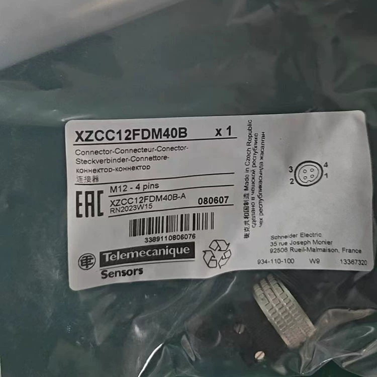 XZCC12FDM40B/XZCC12FDM50B/XZCC8FDM30S/XZCC12FCM40B Schneider/De