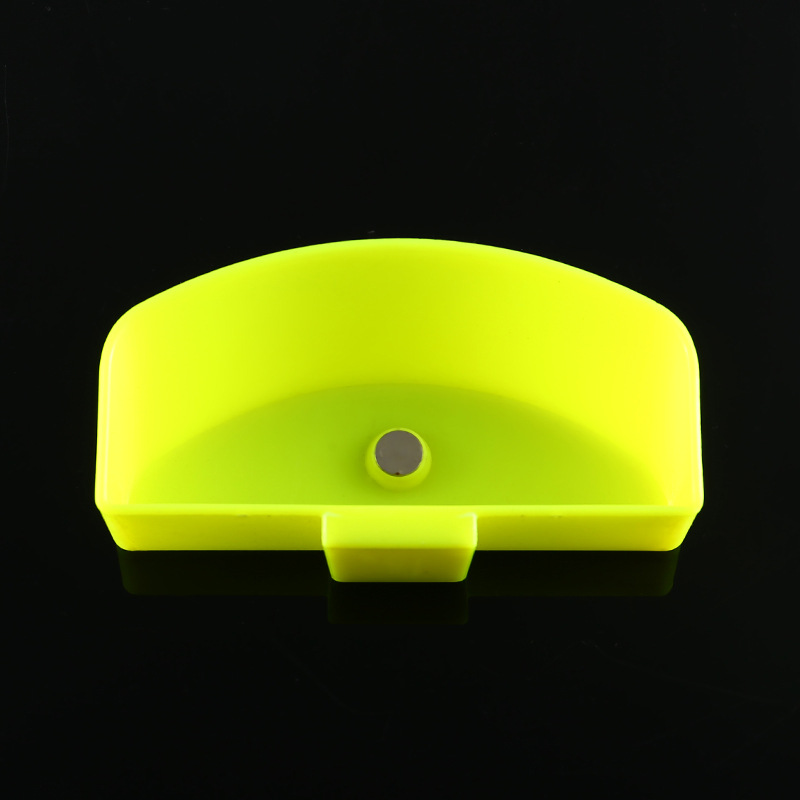 Fishing accessories Multifunctional sticky powder tray pull bait…