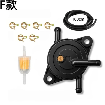 Pump, Lawn Mower Oil: Motorcycle engine and accessories - f-type