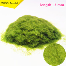 30g/bag model mini static grass DIY handmade hobby building