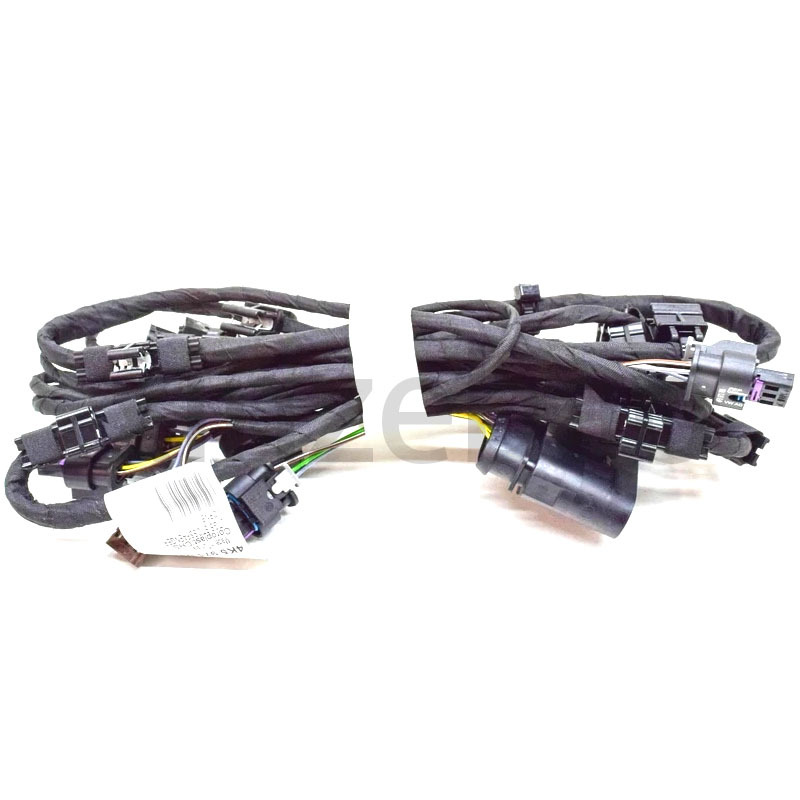 4K5971095A Suitable for A6La4L Front Bumper Electric Eye Line Speed Bumper Radar Harness