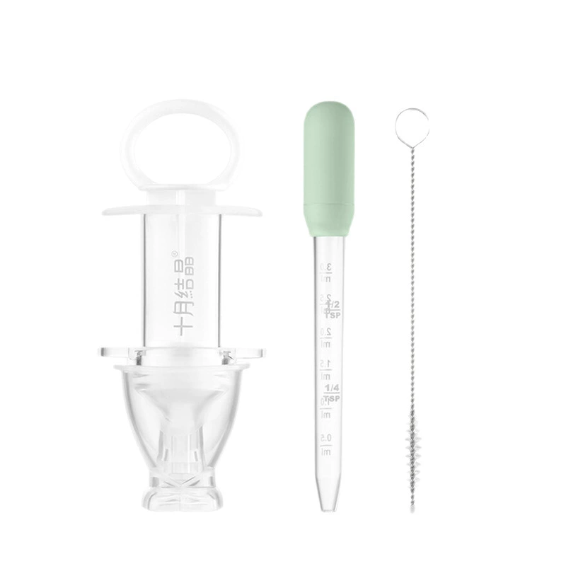 Children's medicine dispenser, pipette, syringe, set, wholesale