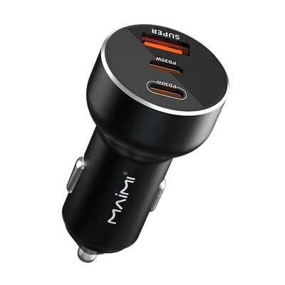 QC three-in-one car charger, Siqaret yandırıcısı