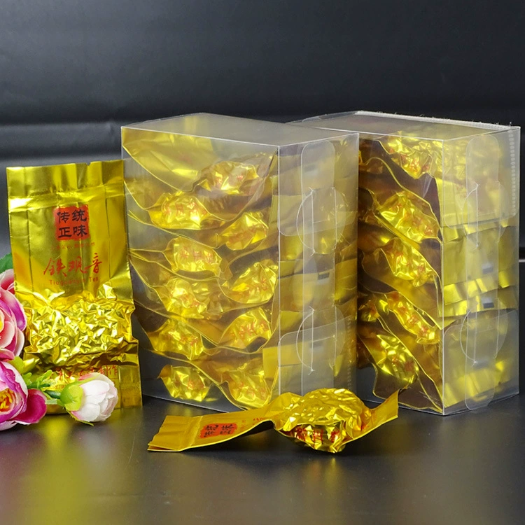 Оптовая продажа консервированного чая Fujian Tieguanyin Dahongpao