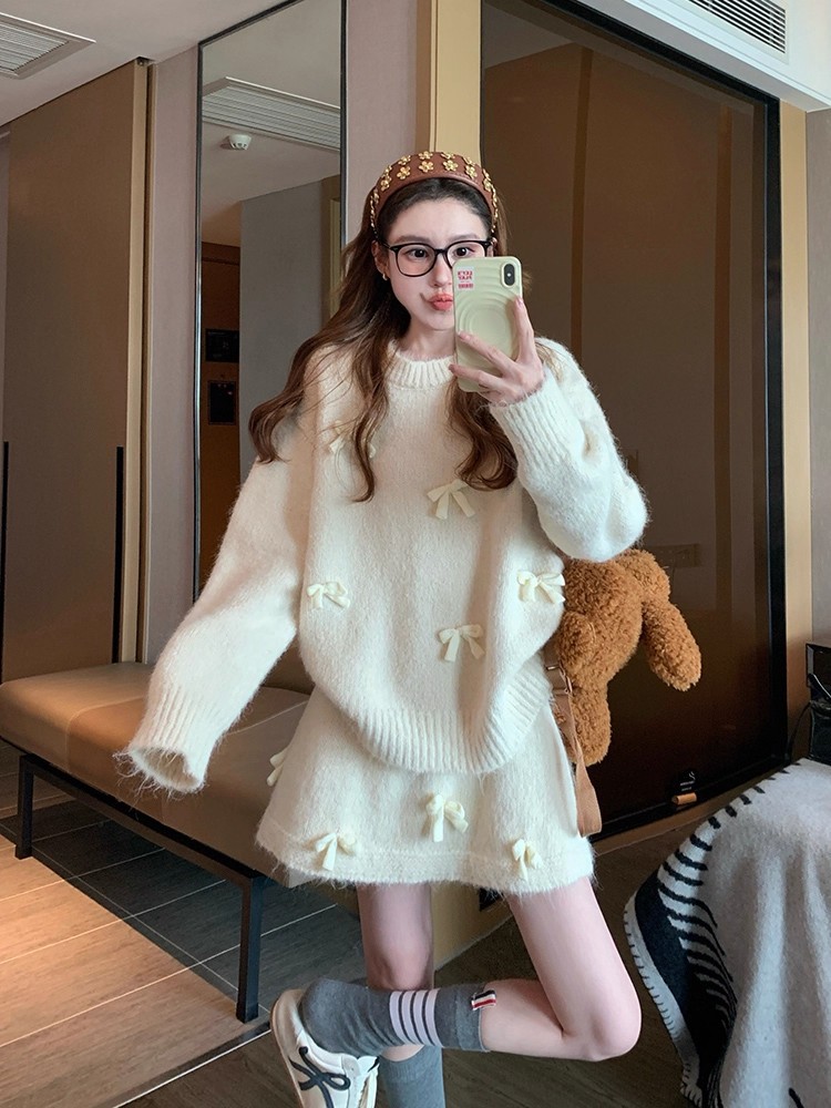 Winter sweater