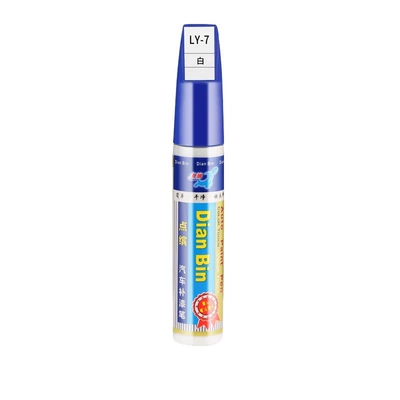 gray color scratch repair car — Avtomobil boya qələmləri - lynk-co-02-touch-paint-pen-ly-7-white