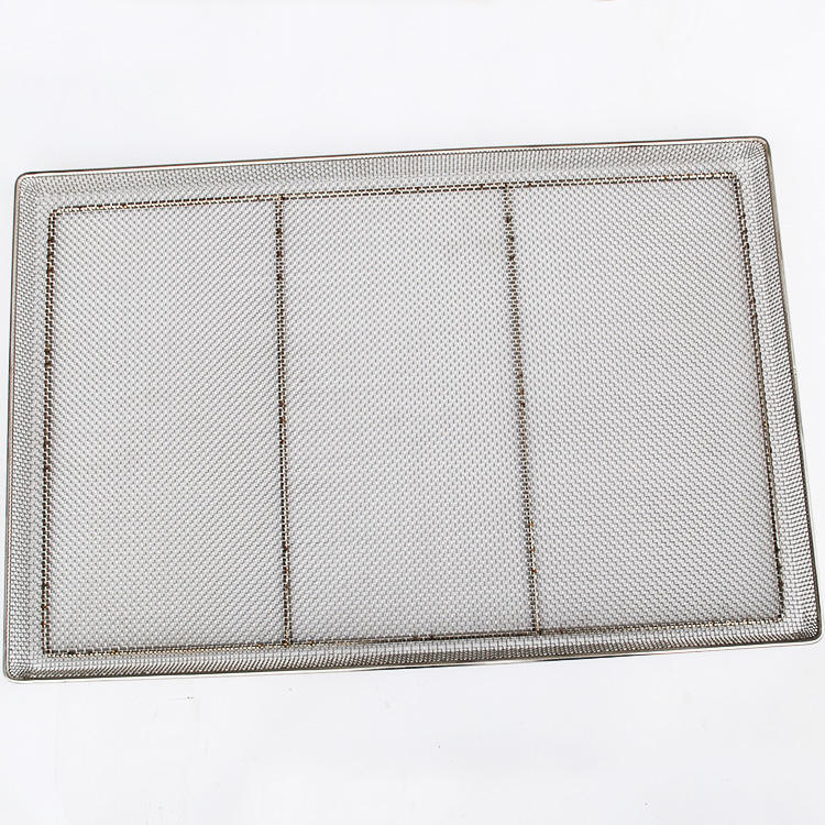 江苏生产加工零件清洗筐   医疗消毒网筐