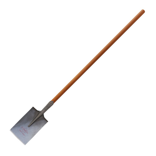Military-Grade Flat-Head Shovel, Mud Shovel, Full Steel, Hardened, Farming Square Shovel, Tree Removal Shovel, Manganese Steel Shovel, Square-Head Steel Shovel, Wooden Handle