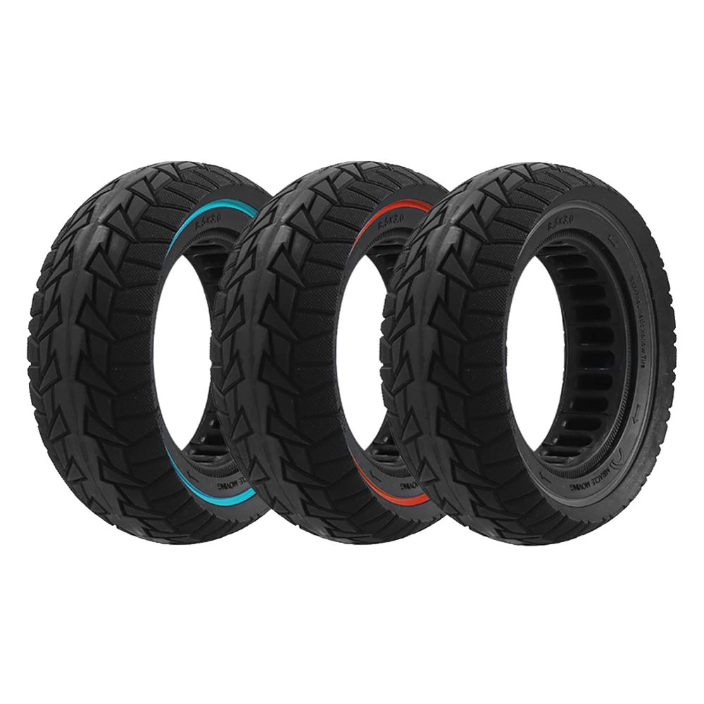 8.5x3.0 Pətəkvari Təkərsiz Şin Kugoo G2 Pro və Vsett 8/9+ üçün