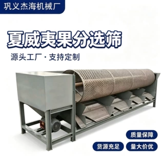 夏威夷果筛选分级设备 澳洲坚果分级筛选机 农产品加工设备