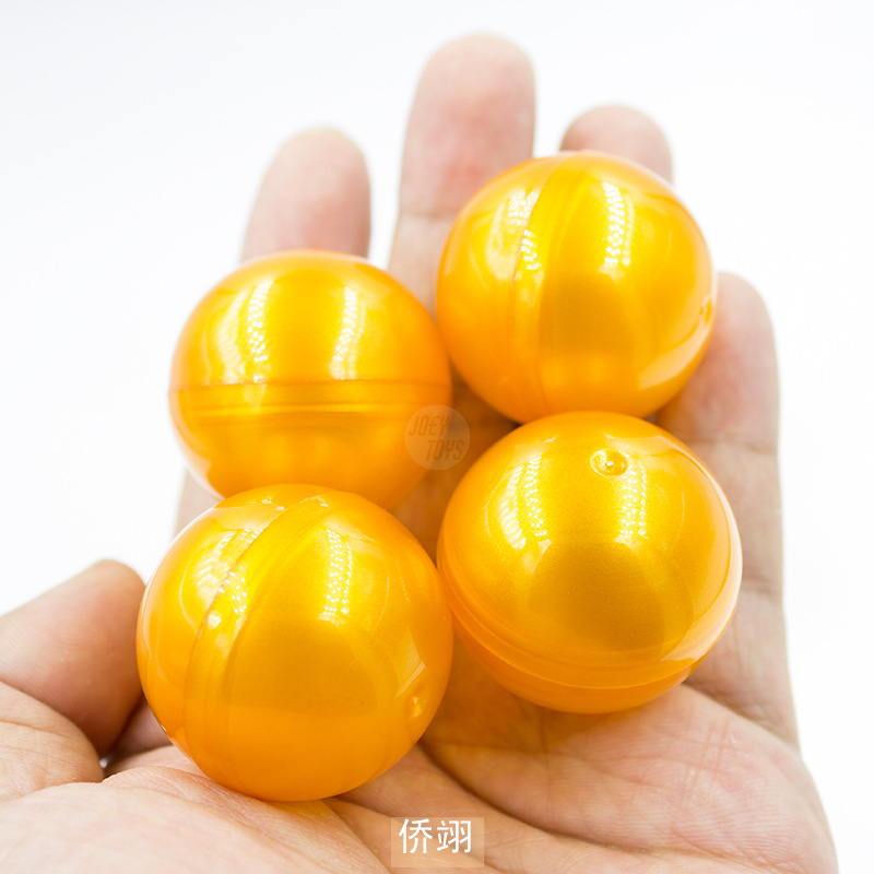 32mm圆球形食玩扭蛋壳