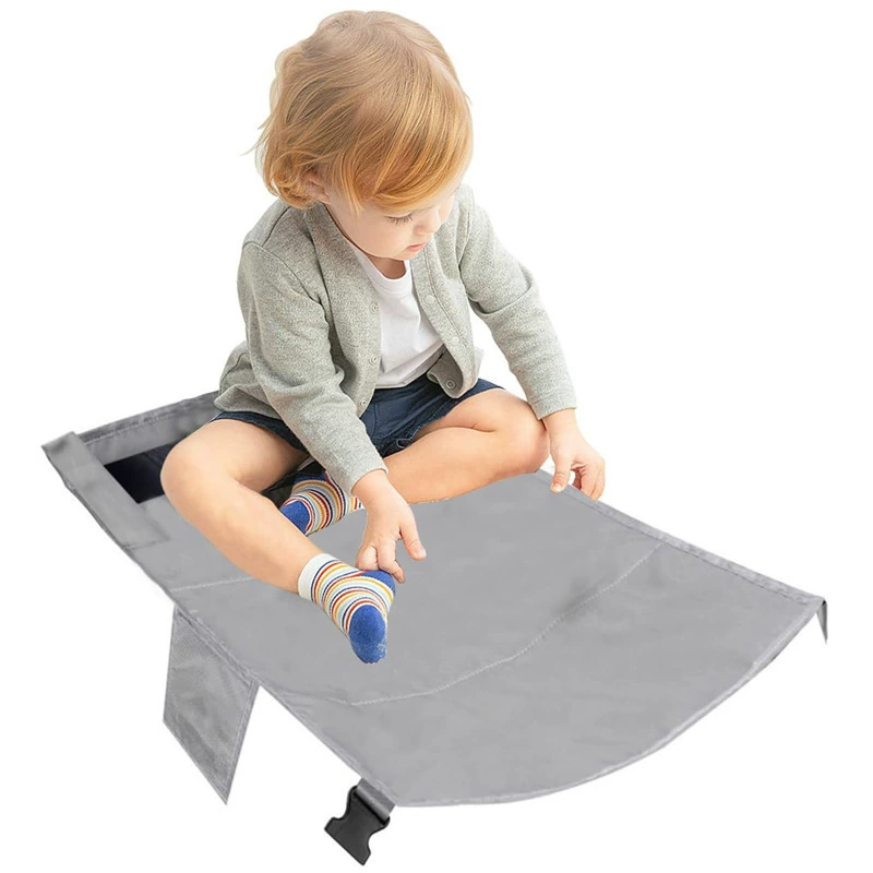 Удлинитель сиденья самолета в салоне для детей, убирающийся, обязательные предметы для детей, путешествующих