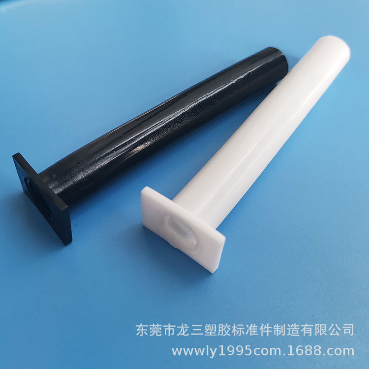 东莞龙三制造9mm内径PVC胶管 接线盒防水护线管 护线套 黑色白色
