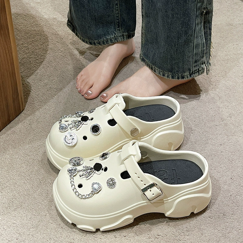 Cartoon summer comfortable slippers, soft sole