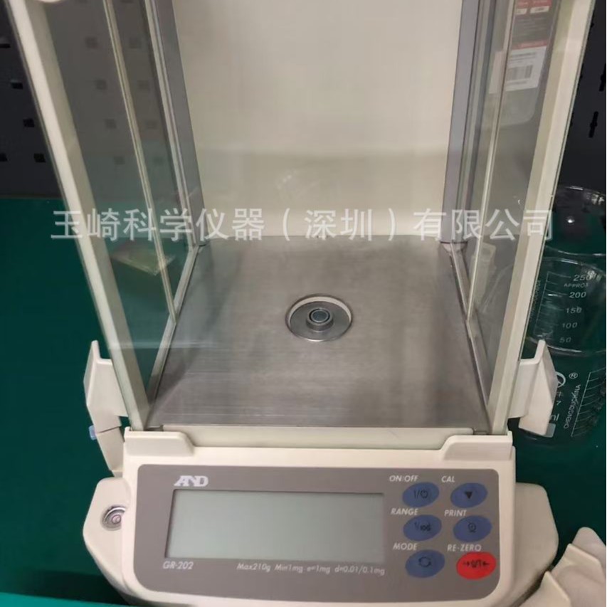 本月到货EJ-4100B电子天平日本AND原装正品