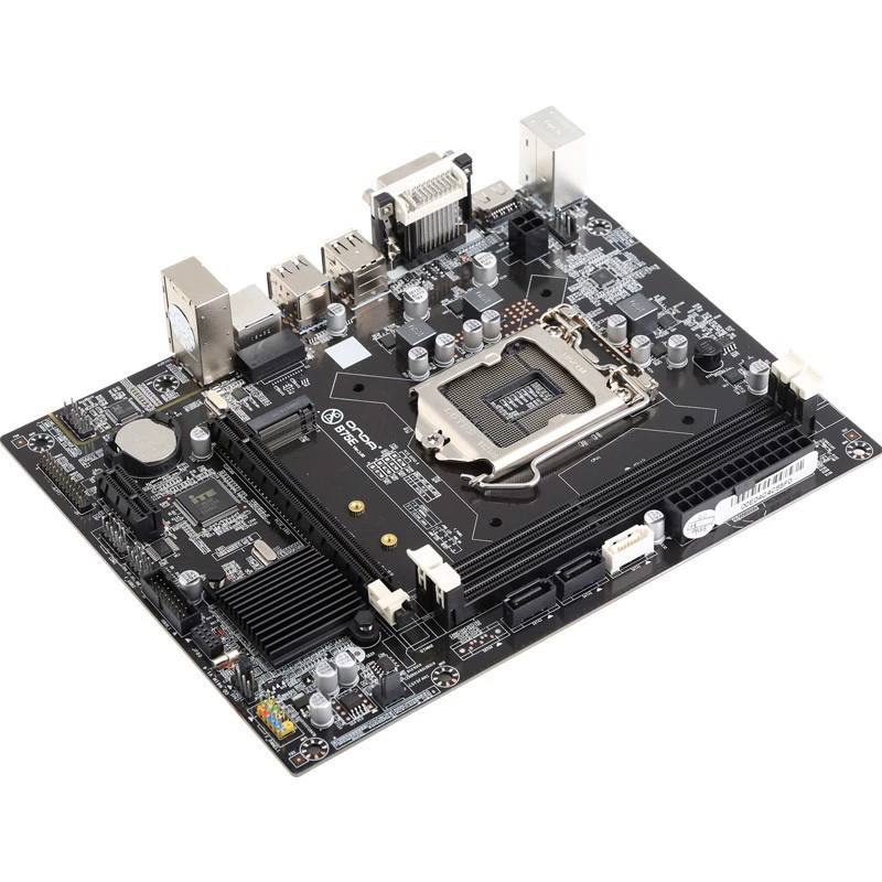 Предпочтительная полная твердая платформа Intel Onda B75E V3 (Intel B75/LGA 1155) старой платформы