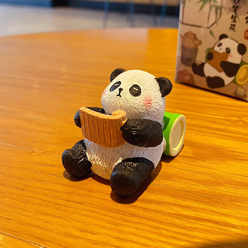 국가 동향 팬더-책