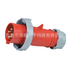 IEC360309 CEE�tɫ���I���^32A5о��ˮIP67���I���^3P+E�|ݸ�S��